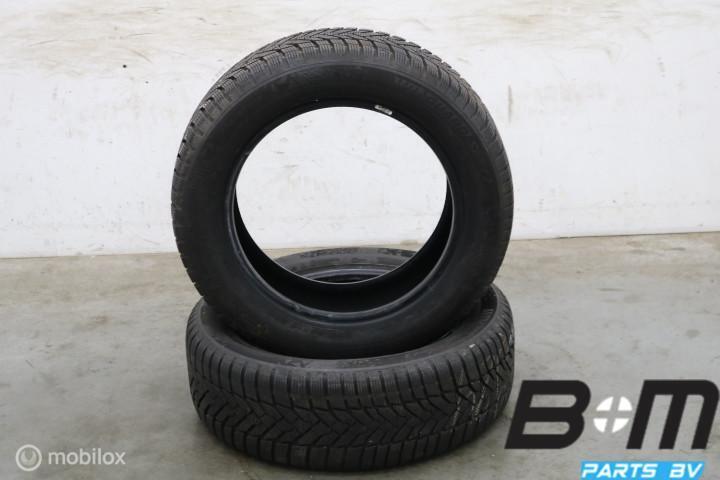 2 x 2055516 91H Nexen WinGuard Sport2 AO 7.5mm 205 55 16, Gebruikt, 16 inch, Band(en), Personenwagen