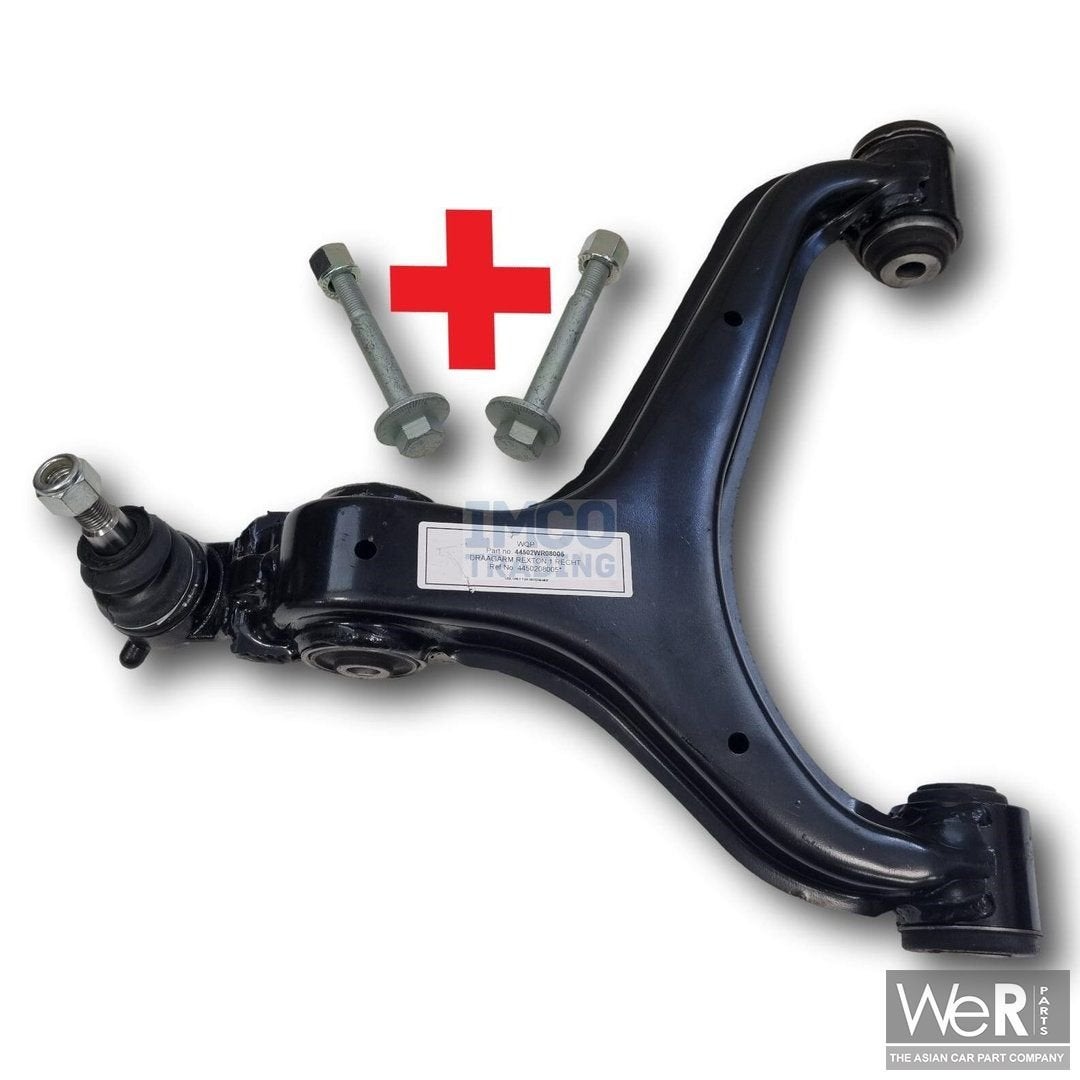 Draagarm voorzijde onder rechts SsangYong Rexton 2002-2006, Auto-onderdelen, KGM Europe GmbH, Ophalen of Verzenden, Info@smotor.com