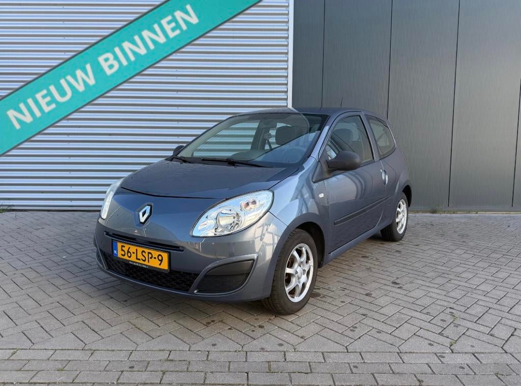 Renault Twingo 1.2 | 2008 | NIEUWE APK | Airco | Cruise |, Auto's, Voorwielaandrijving, Twingo, 31 €/maand, 4 cilinders