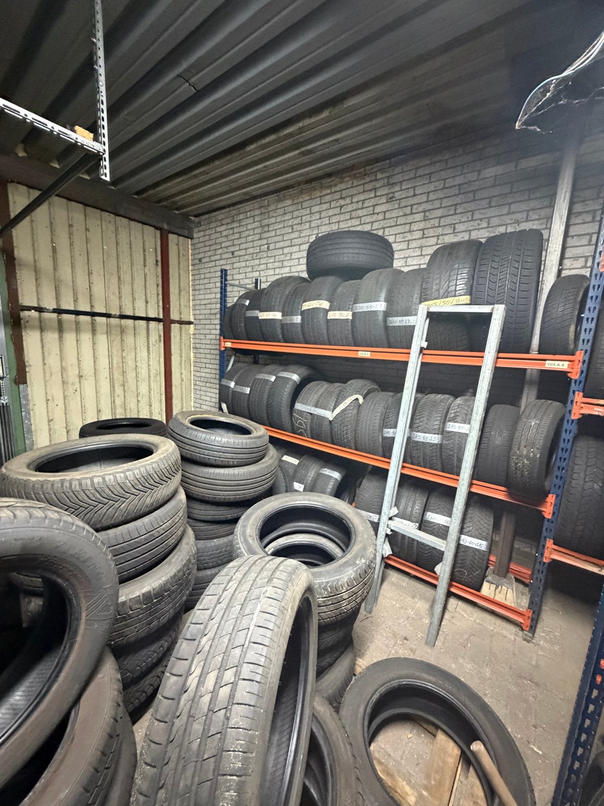 Tweedehands banden te koop vanaf 20 euro, Auto-onderdelen, Banden en Velgen, Ophalen, Gebruikt, Band(en)