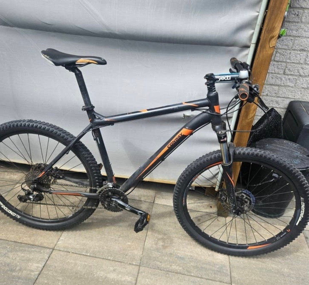 Conway Mountainsport 627 27.5 inch - Opknapper, Fietsen en Brommers, Ophalen, Gebruikt, Overige merken