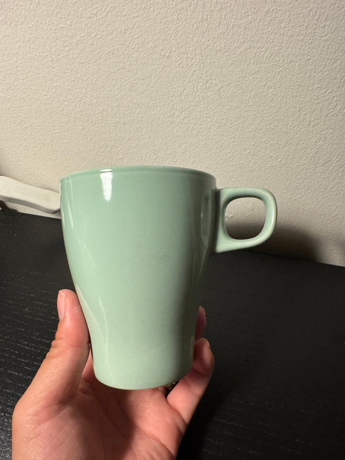 IKEA FÄRGKLAR Serviesonderdelen - Lichtgroen, Ophalen, Gebruikt, Aardewerk, Bord(en)