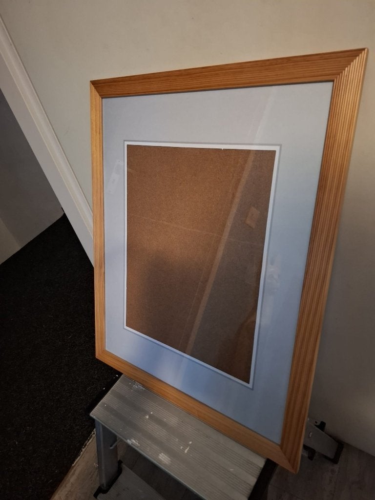 Fotolijsten 2 maten, Audio, Tv en Foto, Ophalen, Standaard fotolijst, Overige materialen, Overige kleuren