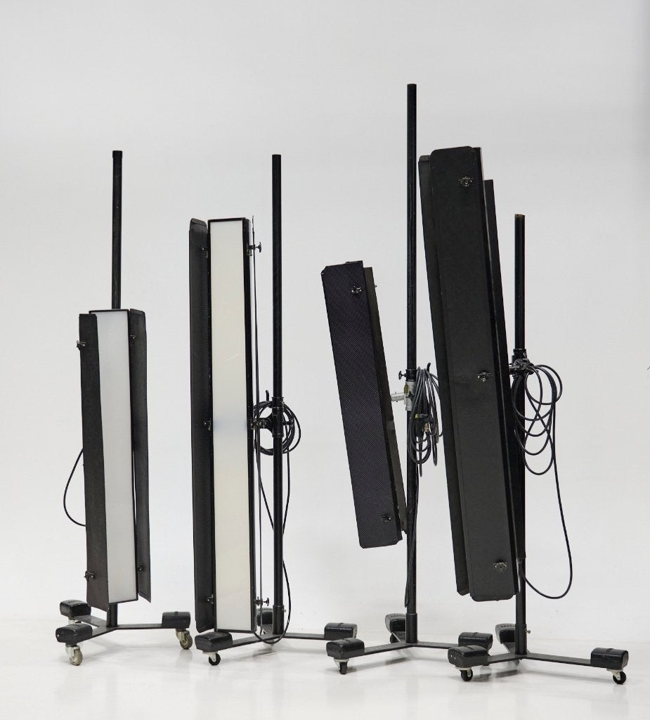strobe flitsset, Ophalen, Gebruikt, Overige merken, Studioflitser