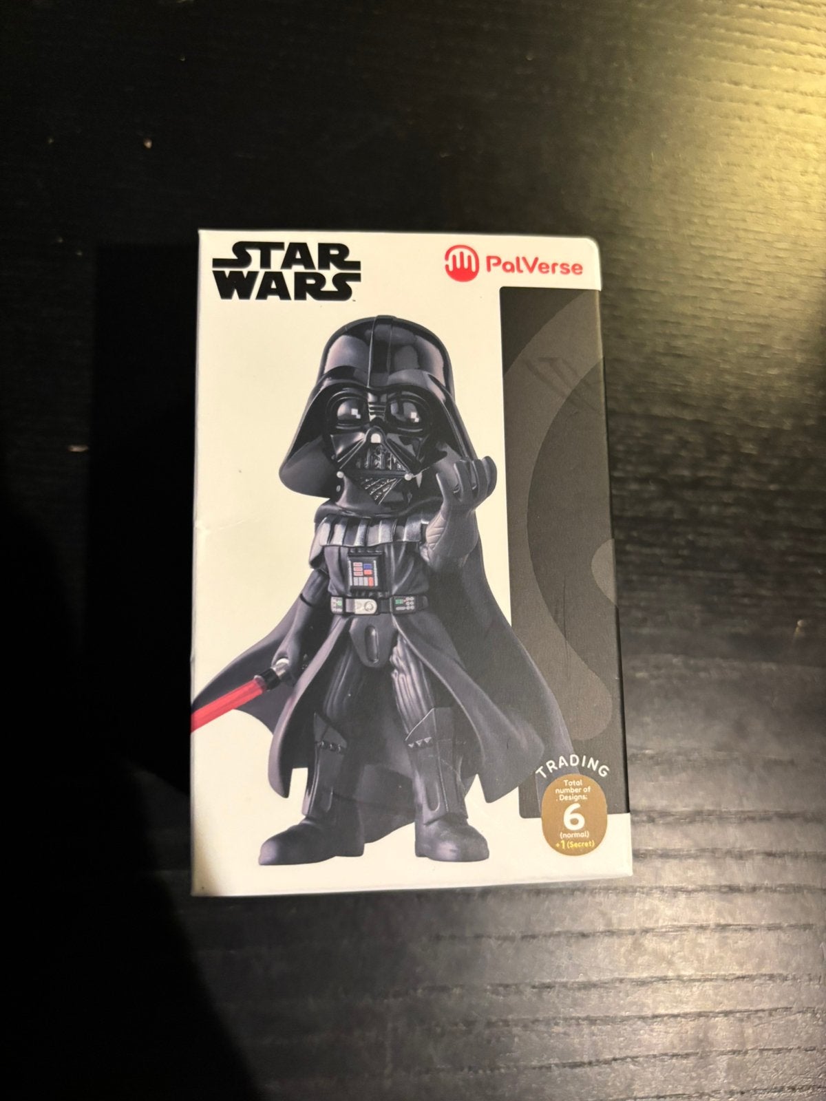 Star Wars Palverse 9cm Figure - Blind Box New, Ophalen of Verzenden, Zo goed als nieuw, Actiefiguurtje