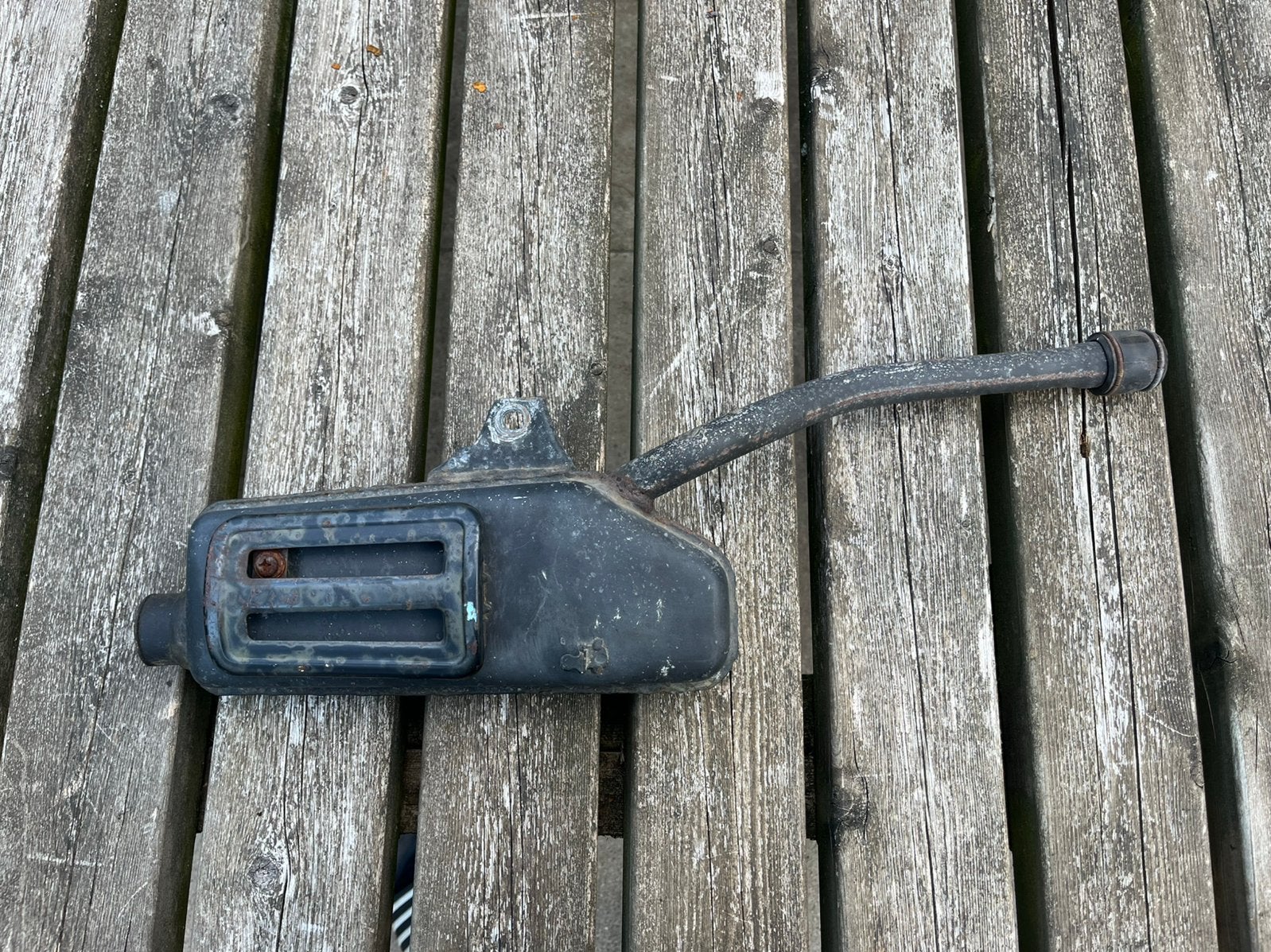 Honda MTX R/SH originele demper, Ophalen of Verzenden, Honda, MTX, GJ1 / G80