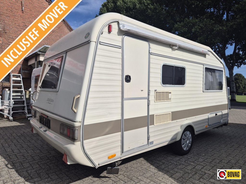 Avento Royal 445 TF Luifel met wanden Mover, Bedrijf, Treinzit, 750 - 1000 kg, Luifel
