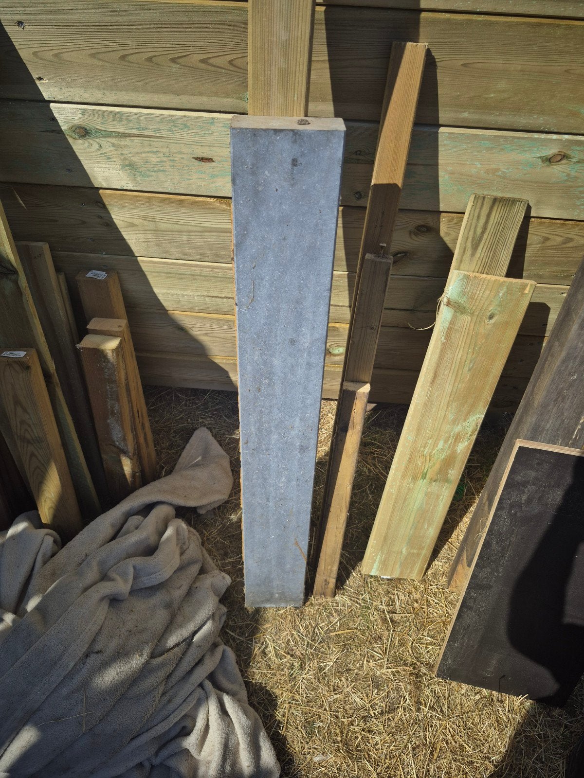 Belgisch hardsteen onderdorpel 120x50x925mm, Ophalen, Nieuw