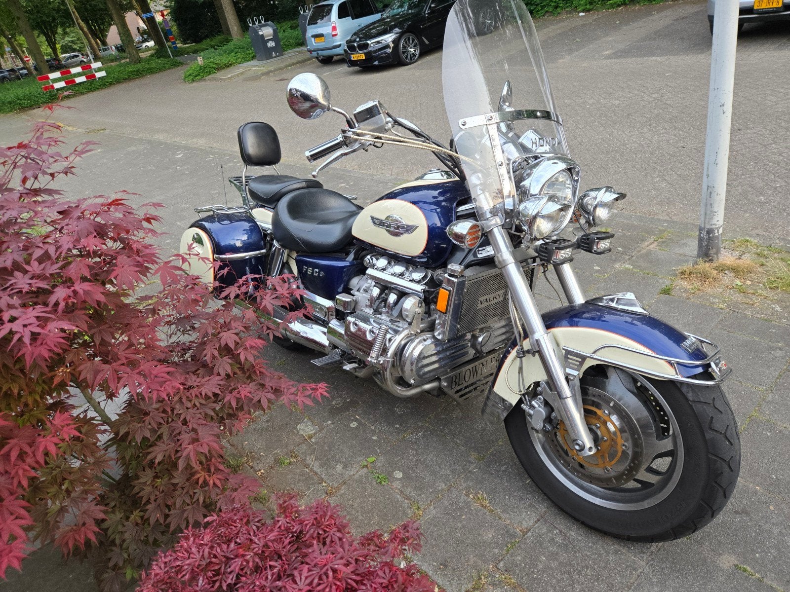 Honda Valkyrie F6C 1500cc - Recent onderhoud gehad, Particulier
