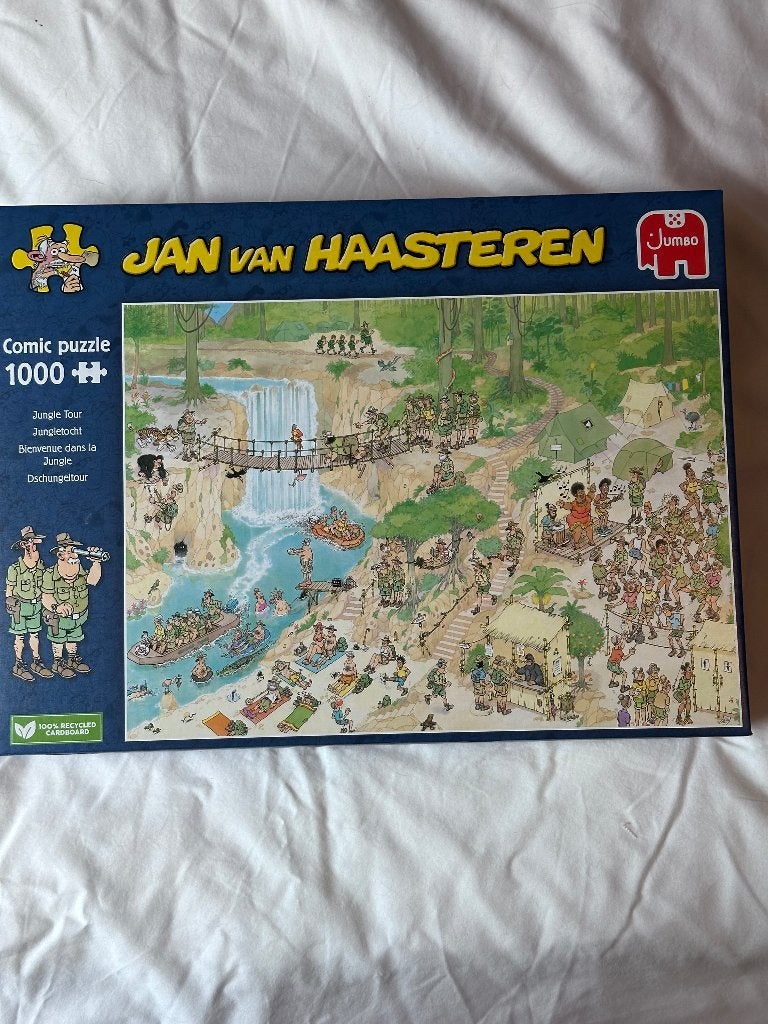 Foto 10 van Jan van Haasteren 1000 stukjes