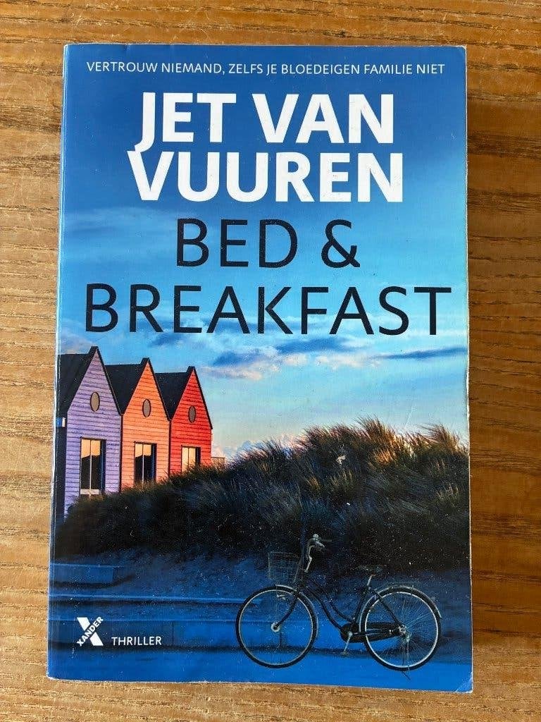 Jet van Vuuren - Bed & Breakfast, Ophalen of Verzenden, Gelezen, Jet van Vuuren