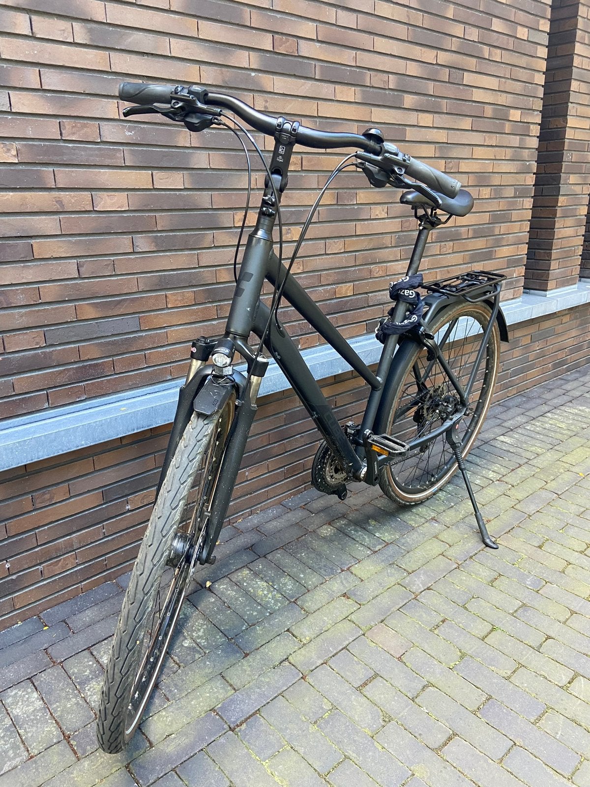Kathmandu Pro Fiets Cube, Ophalen, Gebruikt, 1 kind, Overige merken