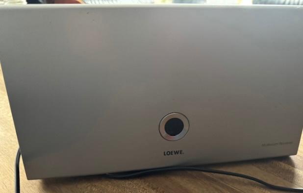 Loewe multiroom receiver, Ophalen of Verzenden, Zo goed als nieuw, Overige merken