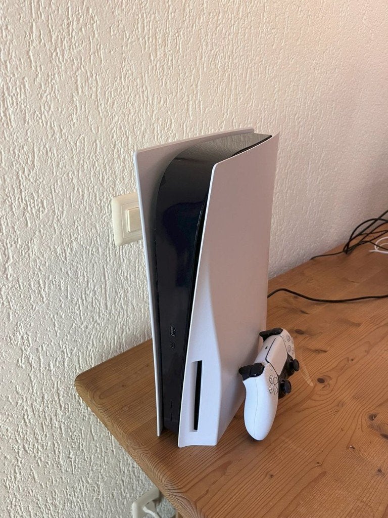 Sony PlayStation 5 (PS5) Disc Edition – Inclusief Controller, Ophalen, Zo goed als nieuw, Playstation 5