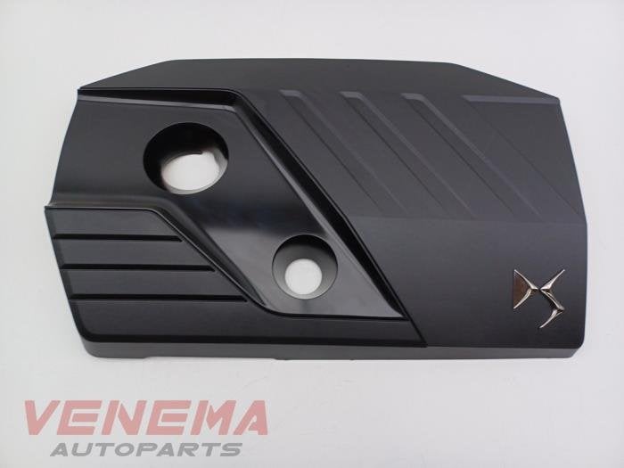 Motor Beschermplaat van een DS Automobiles DS7 Crossback, Gebruikt, -, Overige automerken, -