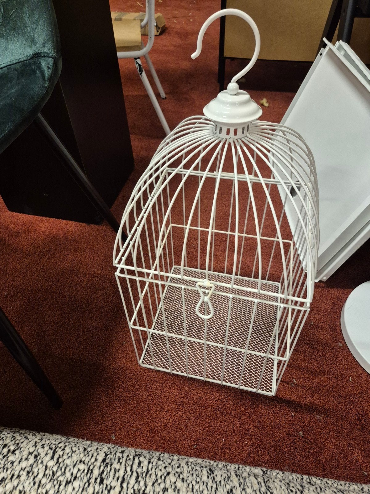 Vogelkooi, Ophalen of Verzenden, Zo goed als nieuw, Minder dan 65 cm