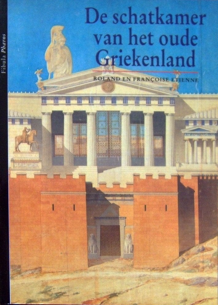 De Schatkamer van het Oude Griekenland (Fibula Pharos), Boeken, Ophalen of Verzenden, Zo goed als nieuw