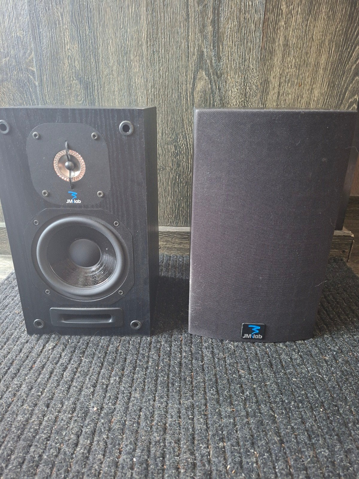 JMlab Tantal 505 Boekenplank Luidsprekers - Set, Audio, Tv en Foto, Luidsprekers, Minder dan 60 watt, Boekenplank luidspreker