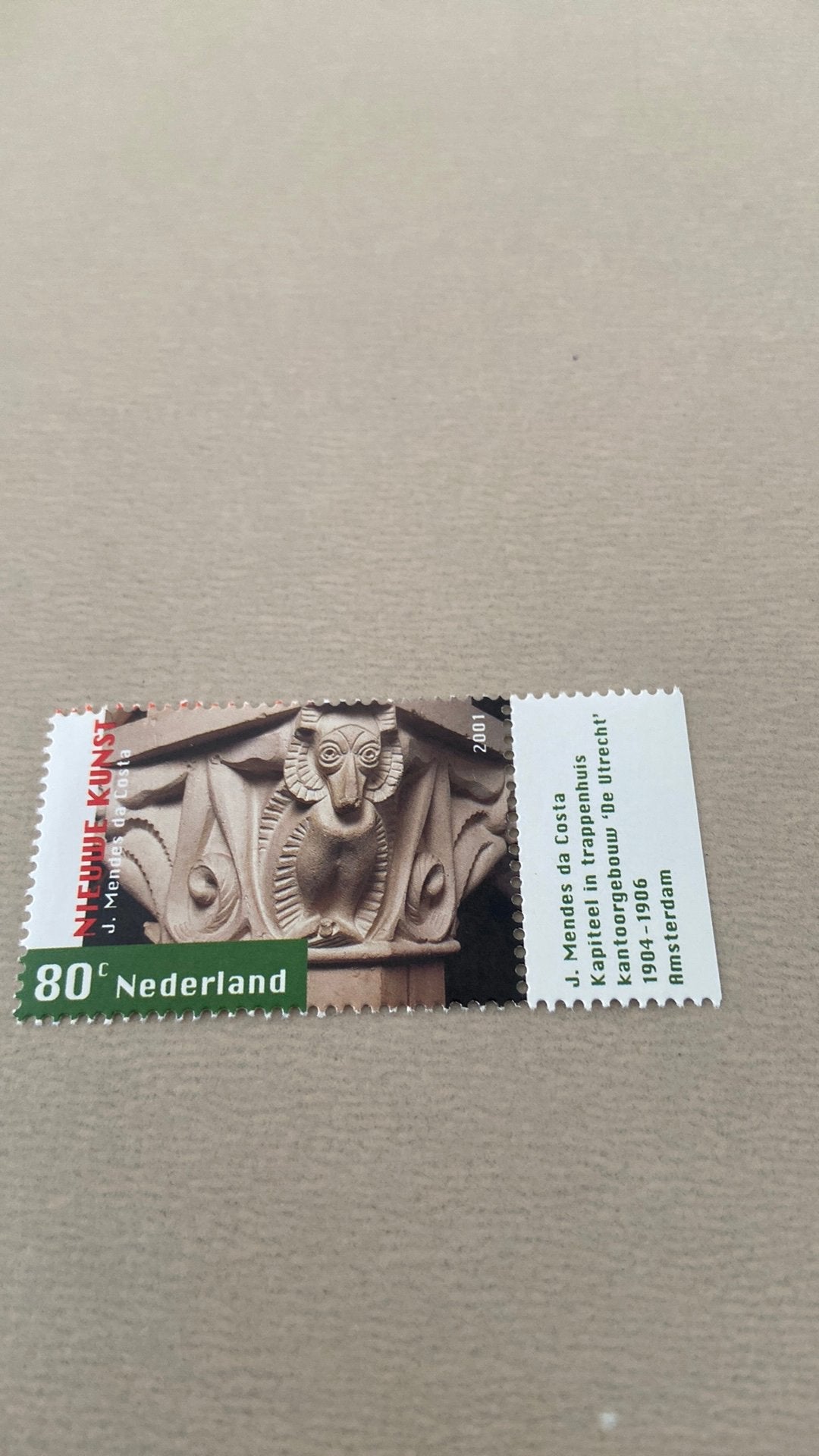 Nederland, Ophalen of Verzenden, Postfris