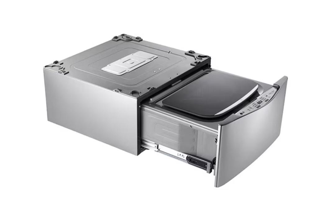 wasmachine lg mini, Ophalen, Minder dan 1200 toeren, Minder dan 85 cm, Minder dan 4 kg