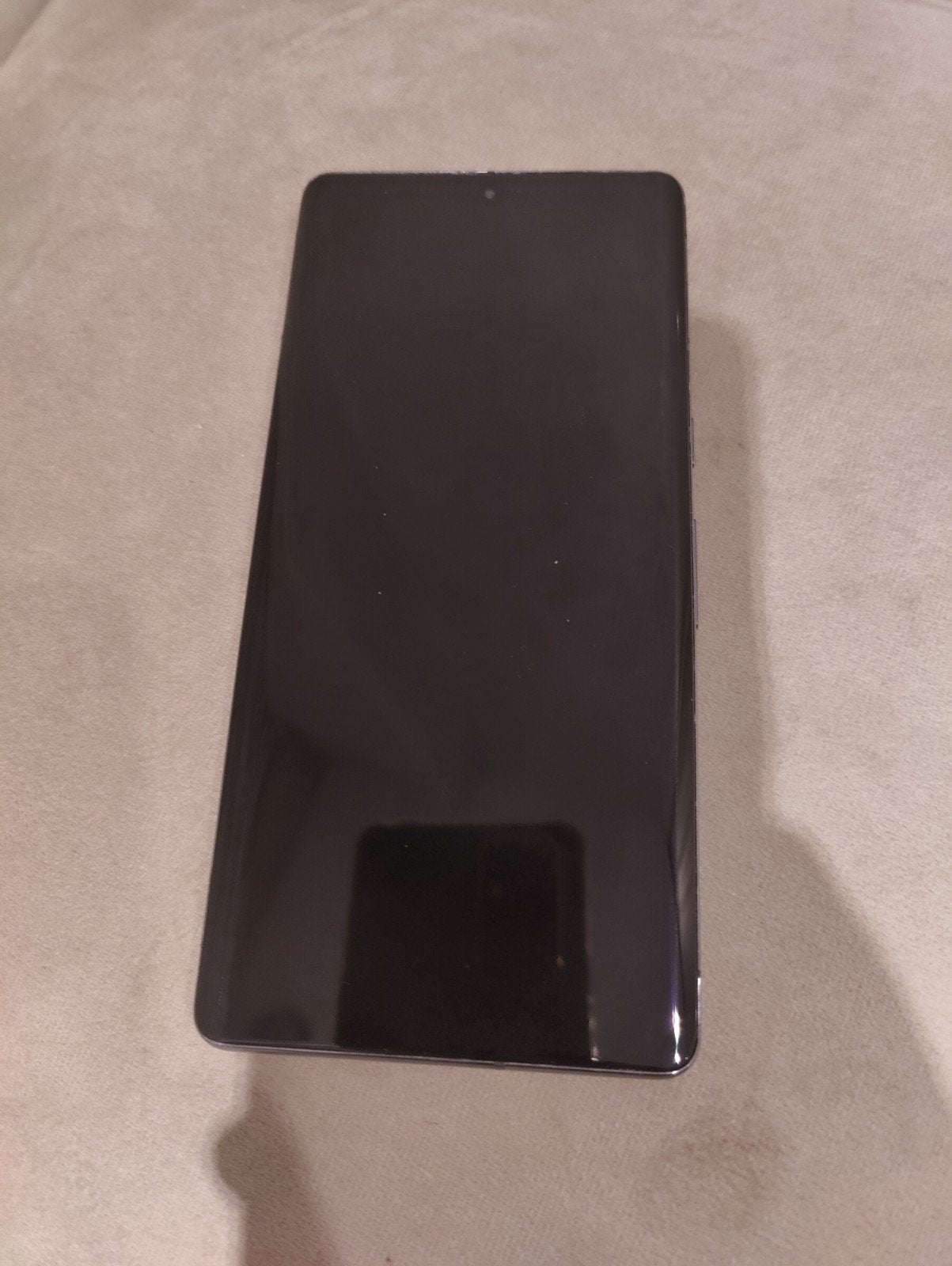 Google Pixel 7 pro 256gb black