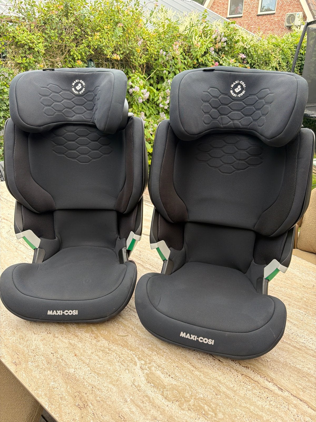 Maxi-Cosi RodiFix Pro i-Size autostoel (2 stuks), Kinderen en Baby's, Autostoeltjes, Ophalen, 15 t/m 36 kg, Verstelbare rugleuning
