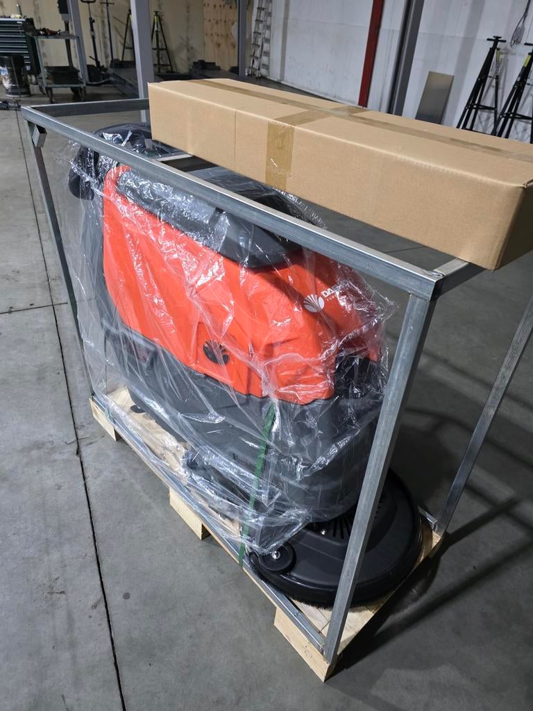 Daewoo DSD600 schrobmachine, Ophalen, Nieuw