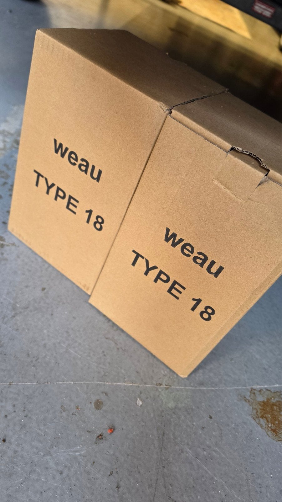 Zwembadfilter Weau TYPE 18 - Nieuw in doos, Tuin en Terras, Zwembad-toebehoren, Ophalen of Verzenden, Nieuw, Filter