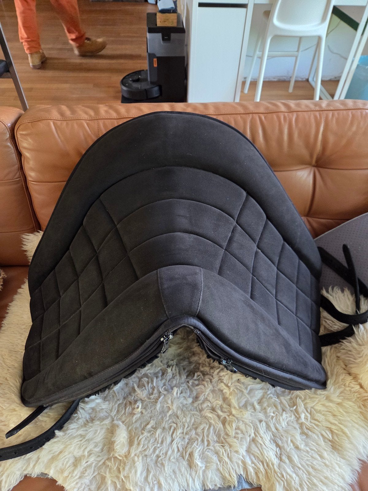 Grandeur Reitpad barebackpad, Ophalen of Verzenden, Zo goed als nieuw