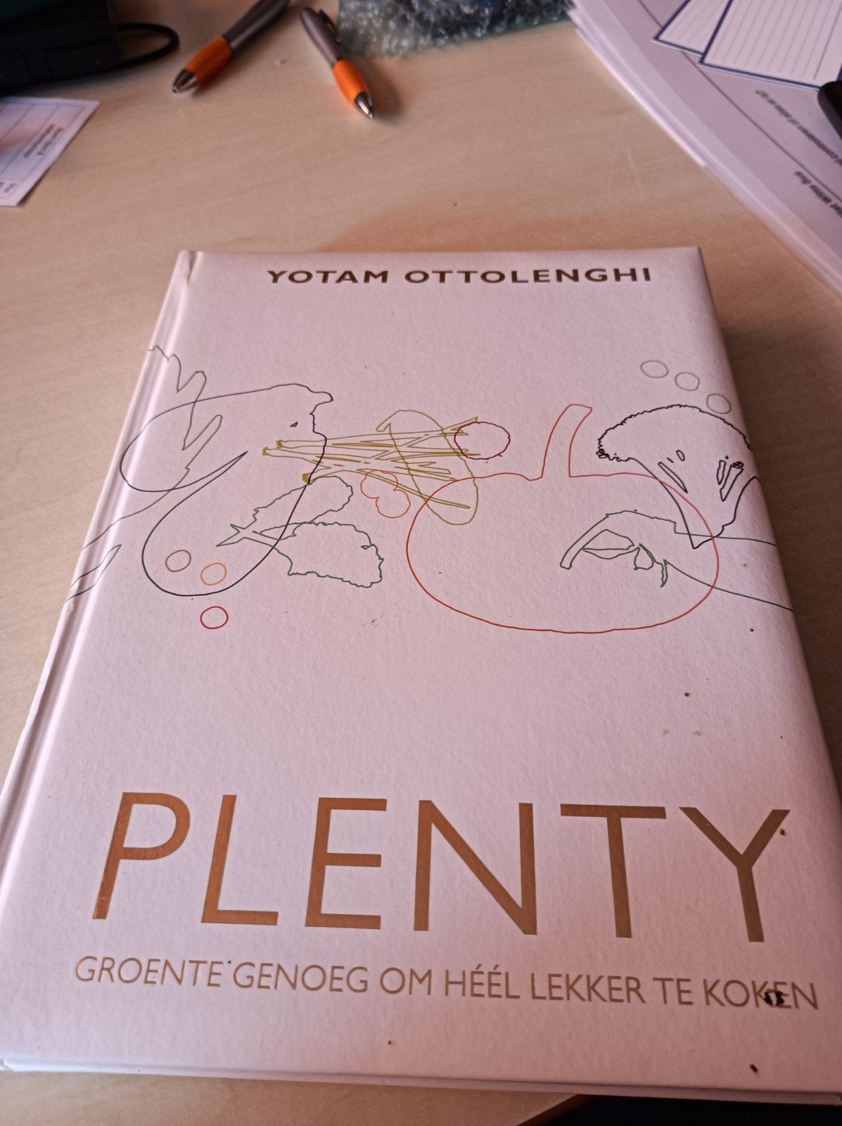 Plenty - Yotam Ottolenghi - Groente kookboek, Boeken, Kookboeken, Hoofdgerechten, Midden-Oosten en Marokko, Gezond koken, Ophalen of Verzenden