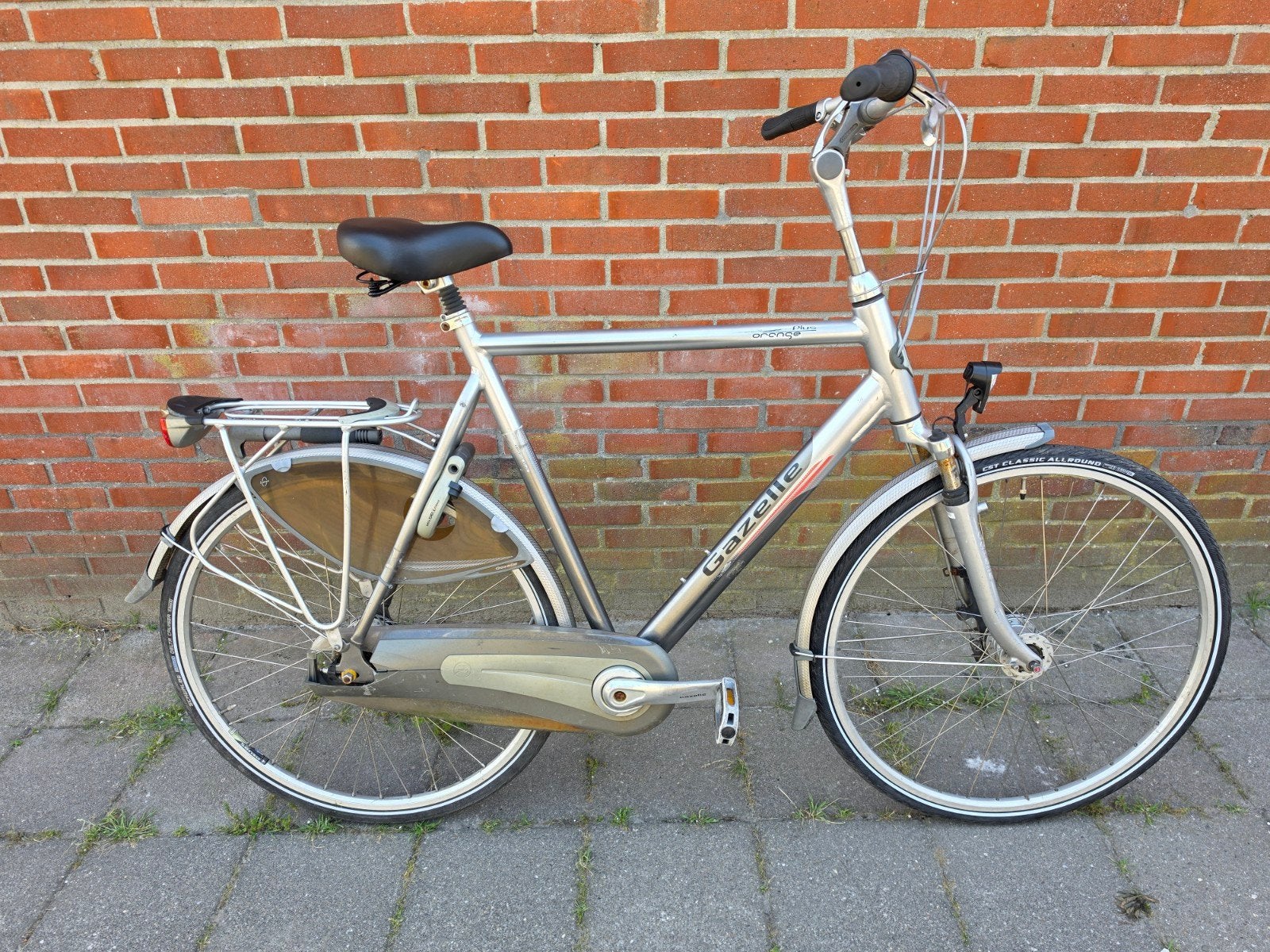 Gazelle orange plus, Ophalen, Gebruikt, -, -