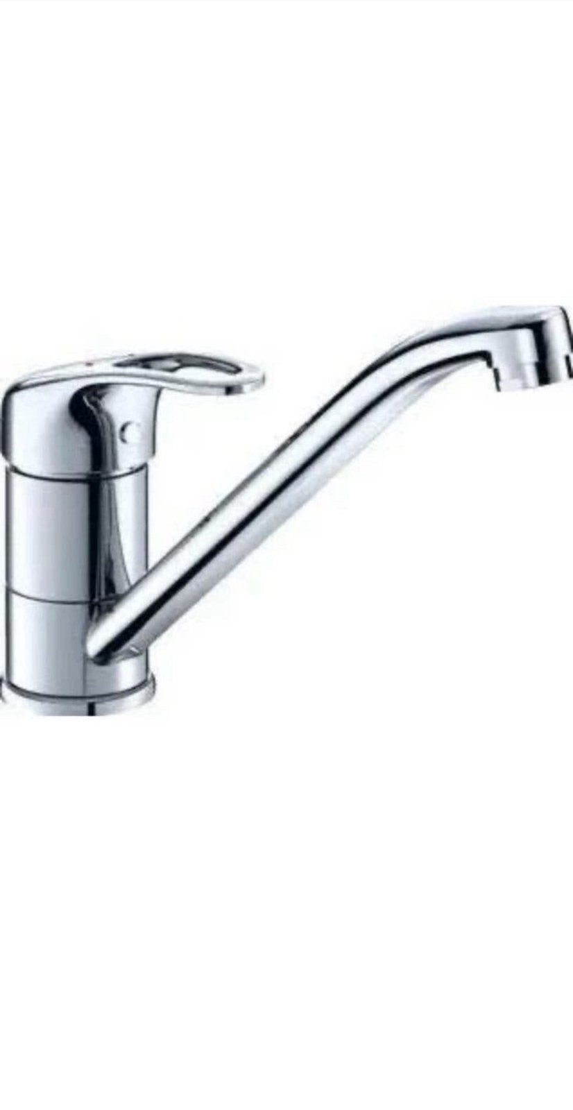 Delabie wastafelkranen 2210BEL NIEUW!, Ophalen of Verzenden, Nieuw, Chroom, Kraan