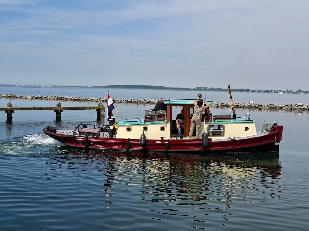 Sleepboot, 10 m, Gebruikt, Binnenboordmotor, Diesel