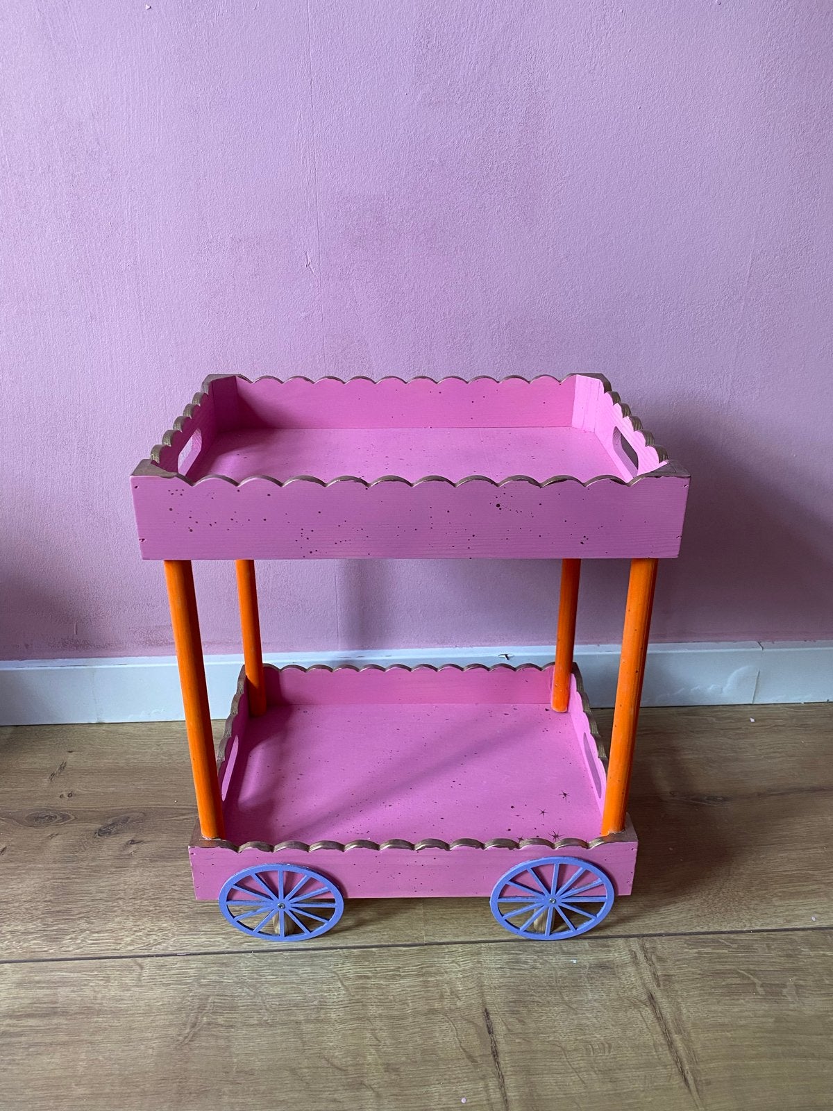 Etagere/snoepkar, Ophalen, Nieuw, Overige typen, Overige