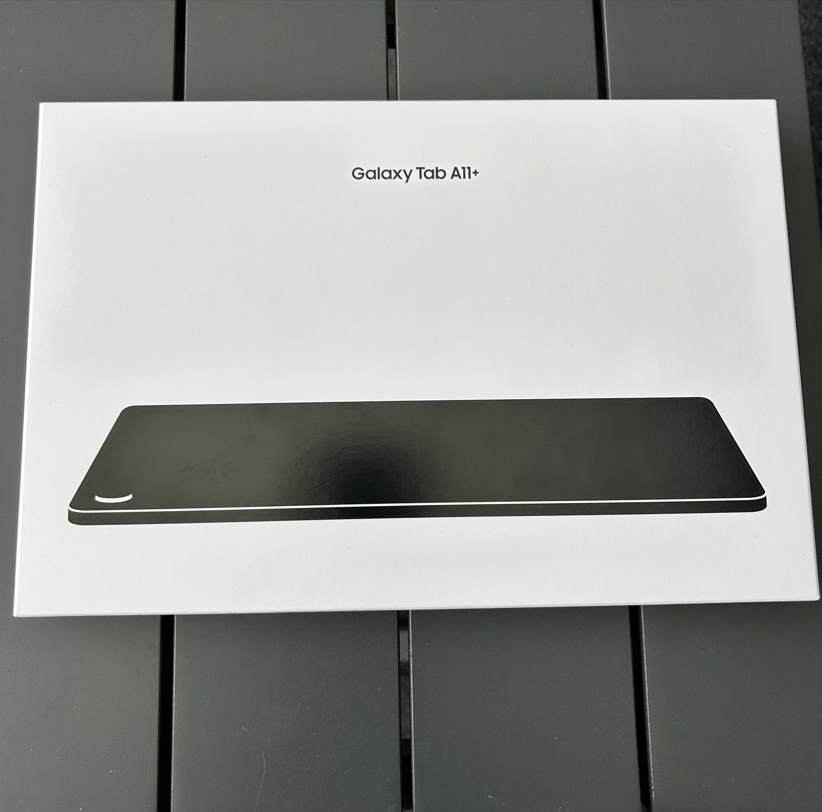 Samsung Galaxy Tab A11+ (SM-X230) 128GB Grijs, Nieuw, 128 GB, Wi-Fi, Ophalen