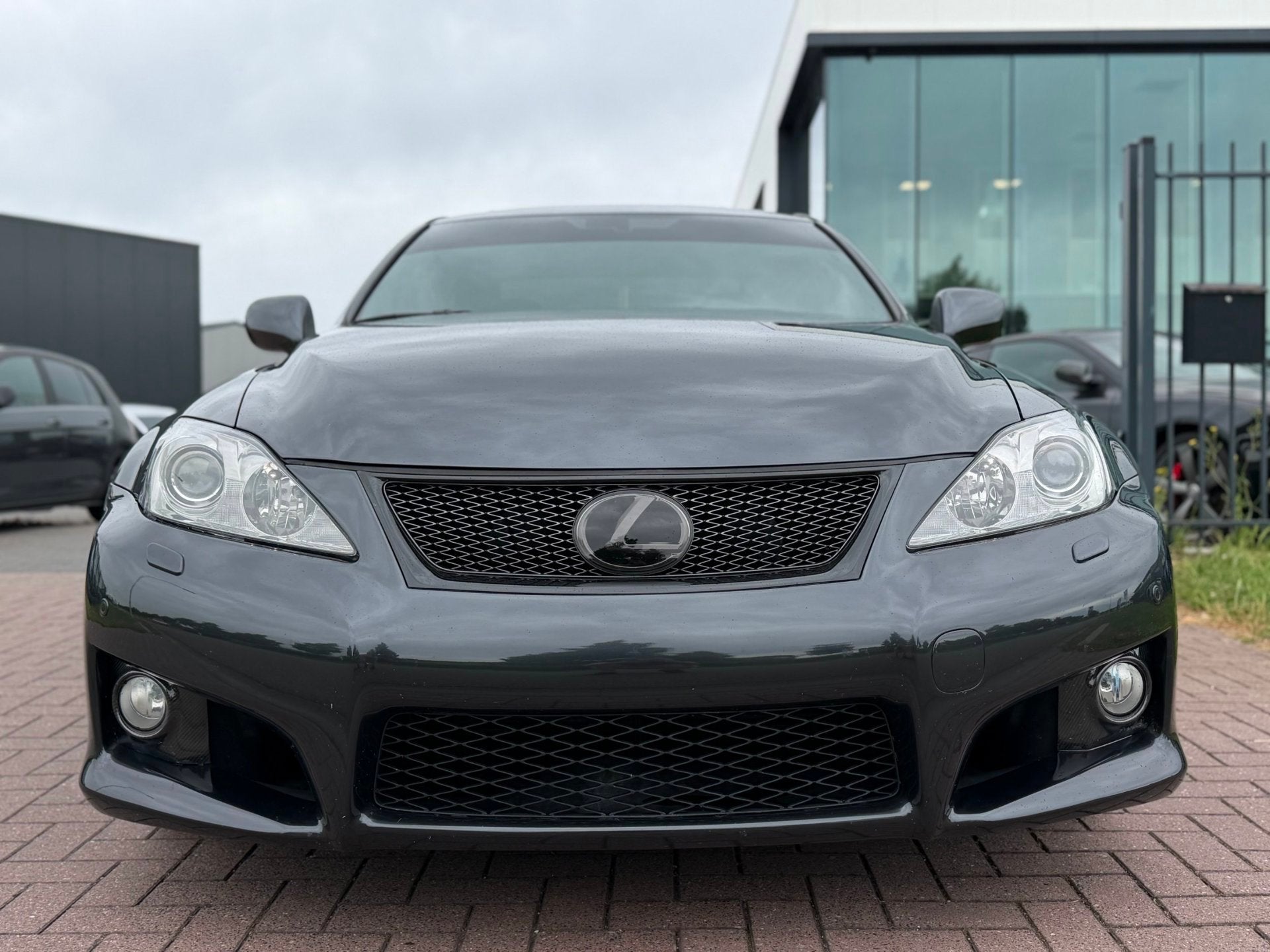 Lexus IS F 2008 5.0 V8 ISF 423PK Carbon Pack Uniek! Collecto, Auto's, Automaat, Achterwielaandrijving, Gebruikt, 1675 kg