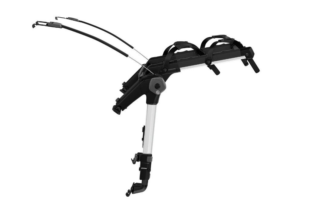 Thule OutWay Hanging 2 fietsendrager, Ophalen, 2 fietsen, Gebruikt, Achterklepdrager