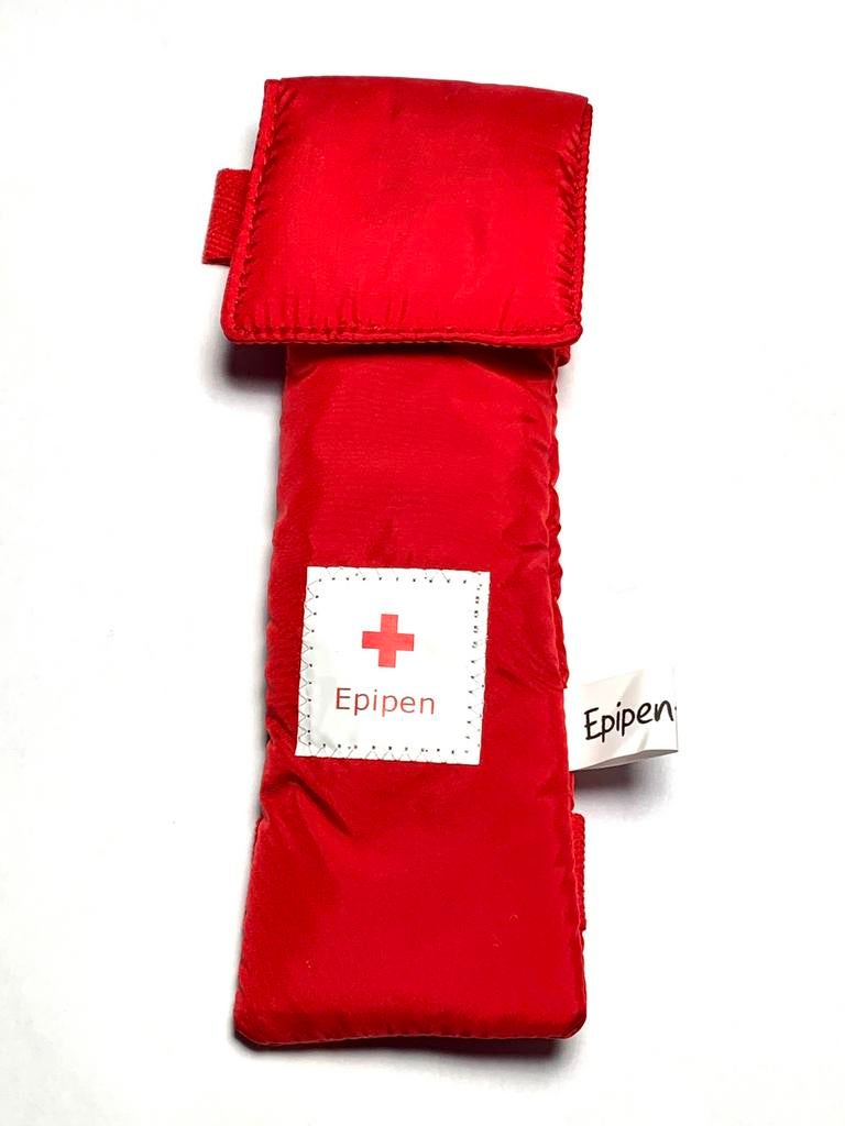 Epipen tas rood 1 pen, Info@epipen-tas.nl, Epipentas, Nieuw, Ophalen of Verzenden