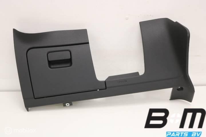 Dashboard bekleding links onder VW Golf 7 5G1858365, Gebruikt