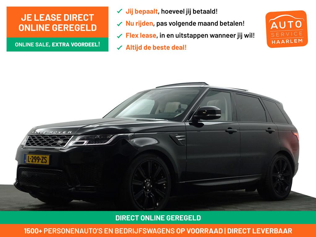 Land Rover Range Rover Sport 3.0 SDV6 HSE Dynamic- 7 Pers, D, Auto's, 249 pk, Gebruikt, 2993 cc, Met garantie (alle)