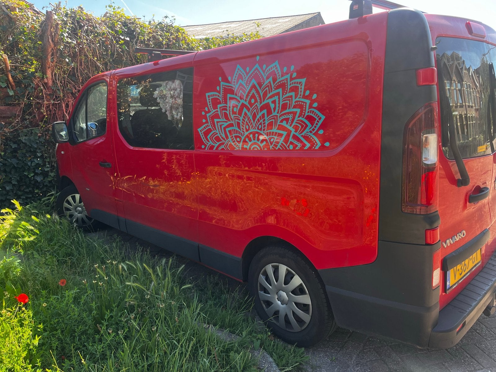 Opel Vivaro 1.6D 92KW 2017, Euro 6, Apple Carplay, Origineel Nederlands, Grijs
