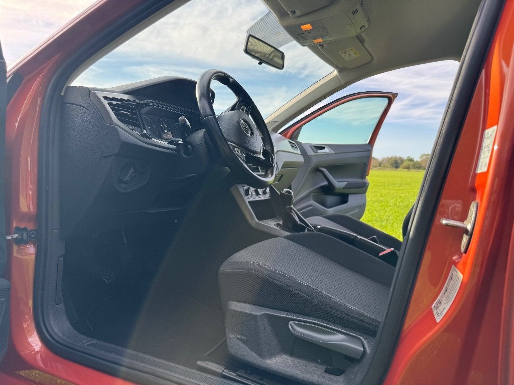 Foto 12 van VW Polo 1.0 2019 Airco Cruise CarPlay APK 05-2027 All-Season