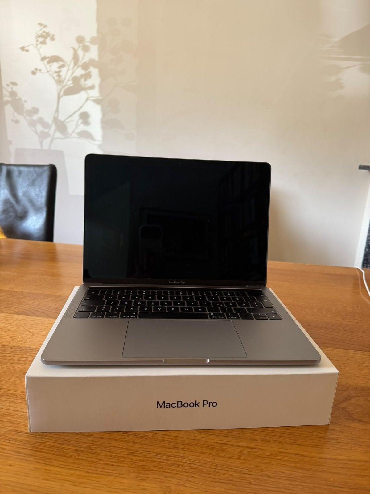 MacBook Pro 13-inch 2019, Computers en Software, MacBook Pro, 2 tot 3 Ghz, 13 inch, Ophalen of Verzenden