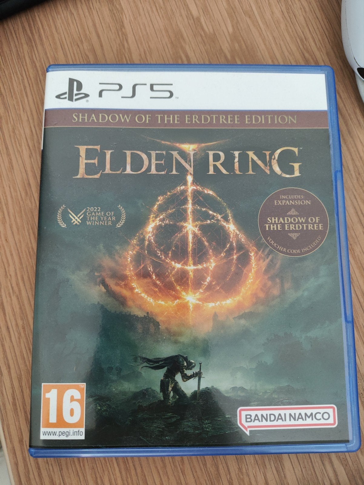 Elden Ring Shadow of the Erdtree Edition (PS5) - Standalone, Spelcomputers en Games, Games | Sony PlayStation 5, Online, 1 speler