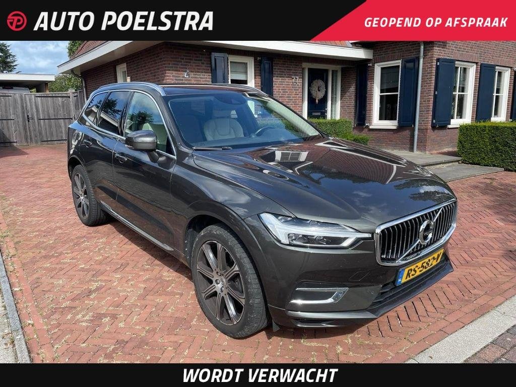 Volvo XC60 2.0 D5 AWD Inscription 326 PK | Bowers&Wilkins |, Auto's, Volvo, Automaat, Gebruikt, Euro 6, 4 cilinders