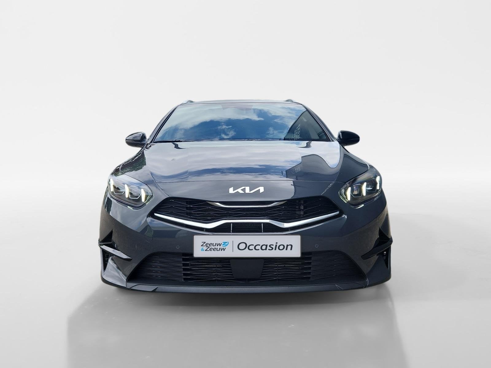 Kia Ceed Sportswagon 1.0 T-GDi MHEV Design Edition Stoel / S, 12 maanden, Euro 6, 1309 kg, Origineel Nederlands
