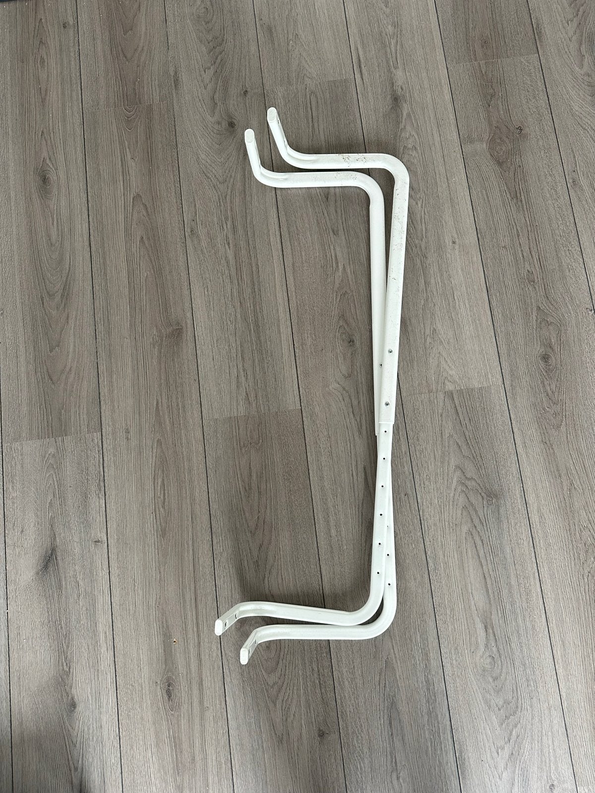 IKEA Kledinghangers 90cm breed, Kleding | Dames, Ophalen, Gebruikt, Metaal, Volwassenen