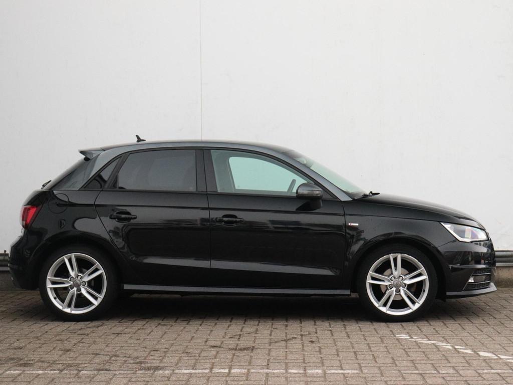 Audi A1 Sportback 1.0 TFSI Adrenalin | Navigatie | Cruise Co, Auto's, Audi, Voorwielaandrijving, Stof, 95 pk, Origineel Nederlands