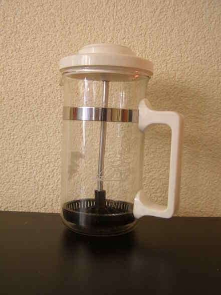 Kleine koffiemaker, 2 tot 4 kopjes, Ophalen of Verzenden, Zo goed als nieuw, Koffiemachine