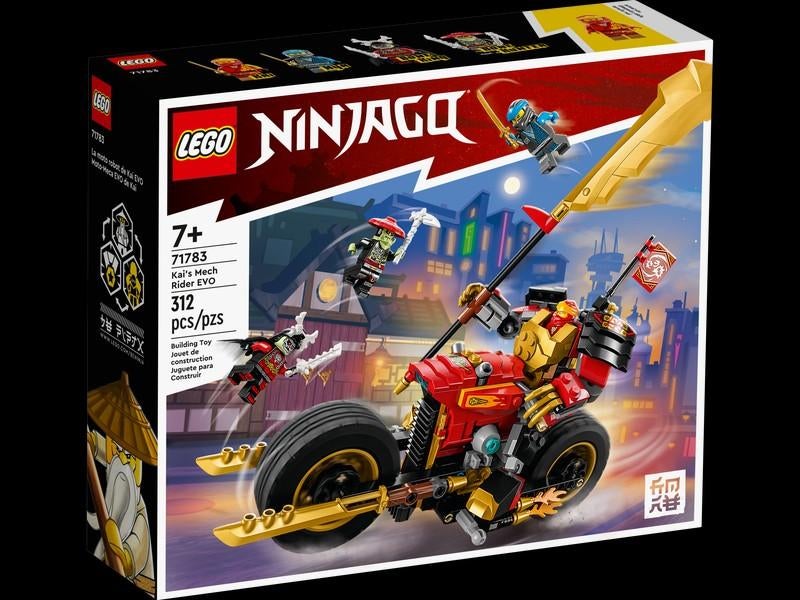 NIEUW Lego Nijago 71783, Ophalen of Verzenden, Nieuw